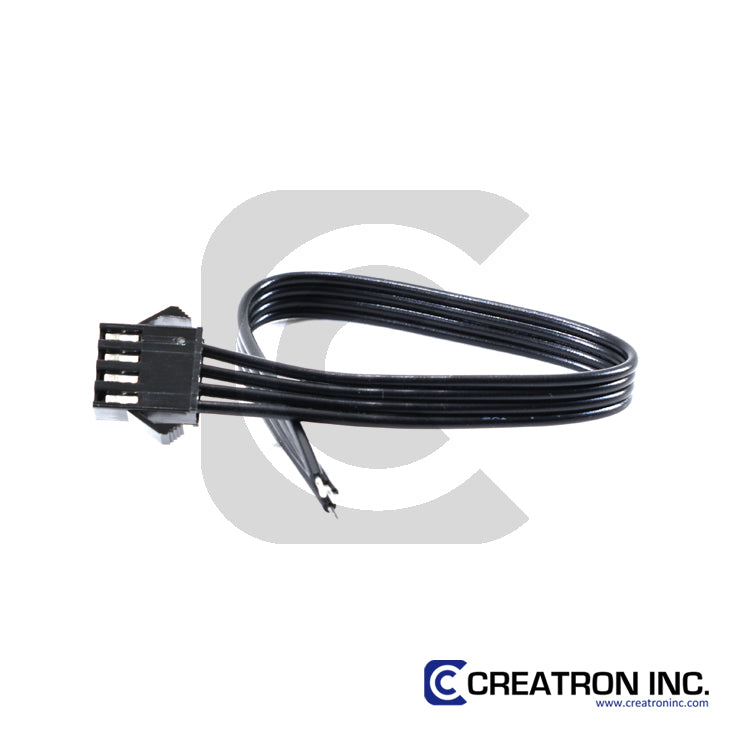4 Pin JS (F) Wire Assembly 4 Pin JS (F) Wire Assembly